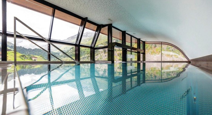 Hotel Josl, Obergurgl ski chalet, image 7